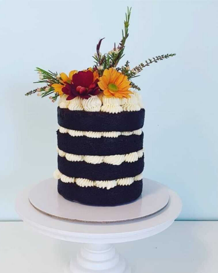 Recipe - Signature Dark Chocolate Mudcake