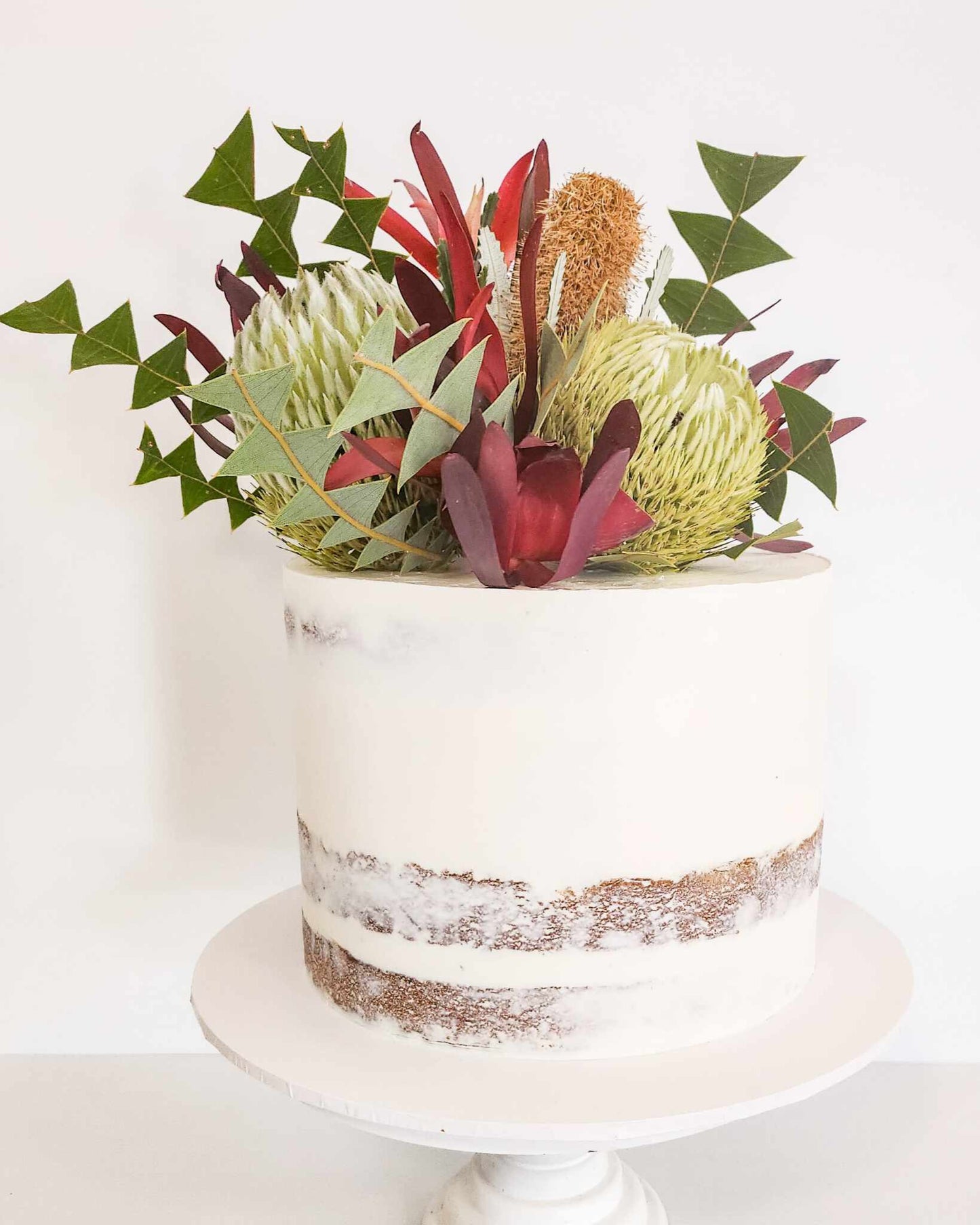 Recipe - Signature White Chocolate Mudcake
