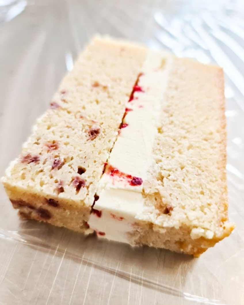 Recipe - White chocolate flavour recommendations